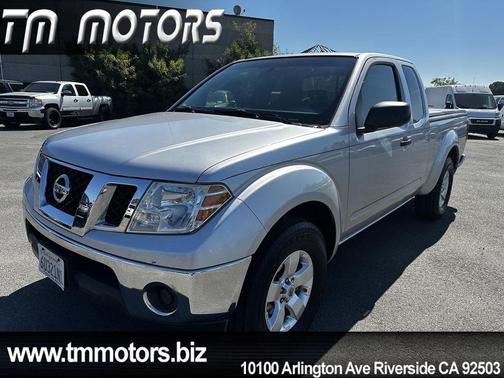 2010 Nissan Frontier SE