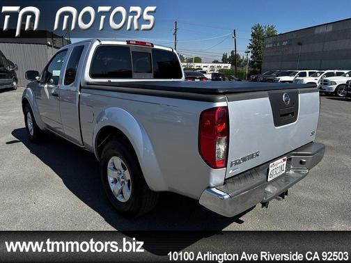 2010 Nissan Frontier SE