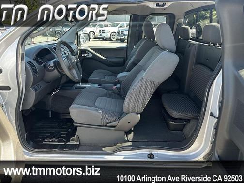 2010 Nissan Frontier SE