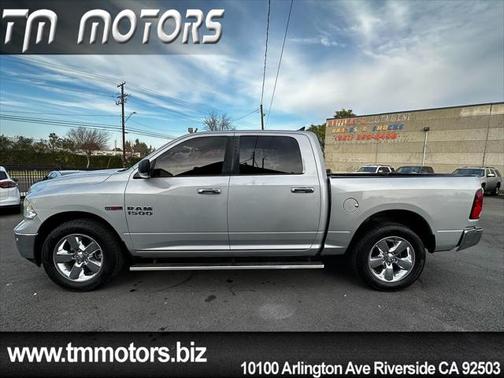 2016 RAM 1500 Big Horn