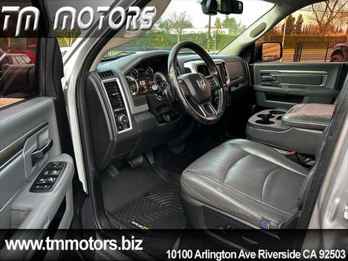 2016 RAM 1500 Big Horn