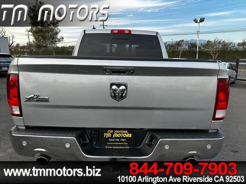 2016 RAM 1500 Big Horn