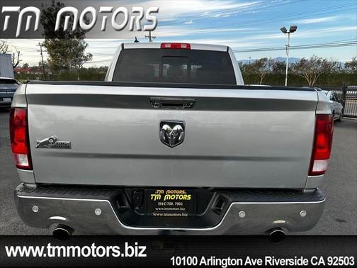 2016 RAM 1500 Big Horn