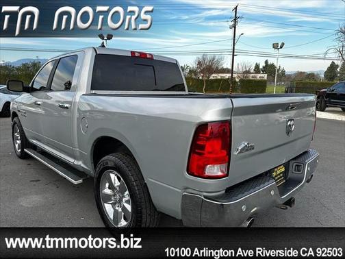 2016 RAM 1500 Big Horn