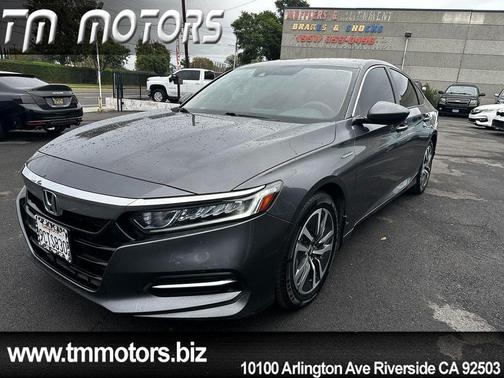 2019 Honda Accord Hybrid Base