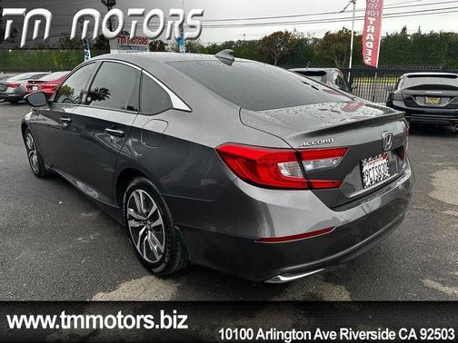 2019 Honda Accord Hybrid Base