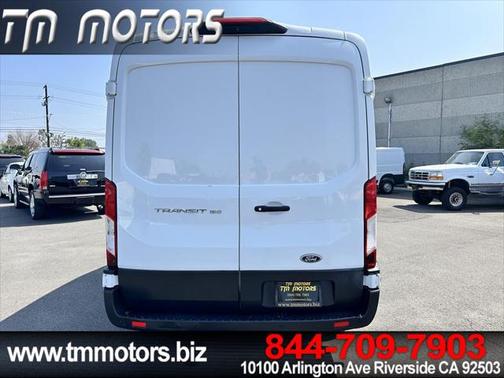 2020 Ford Transit-150 Base