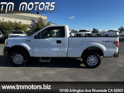 2013 Ford F-150 XL