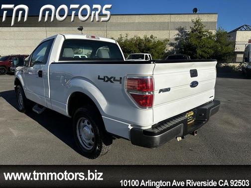 2013 Ford F-150 XL