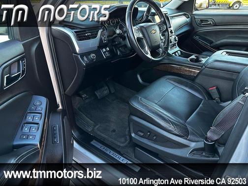 2015 Chevrolet Suburban 1500 LT