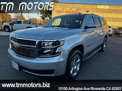 2015 Chevrolet Suburban 1500 LT