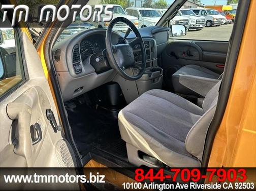 2005 Chevrolet Astro Base