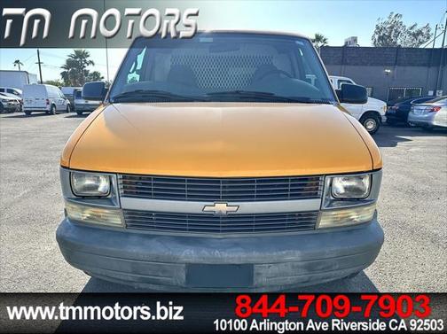 2005 Chevrolet Astro Base