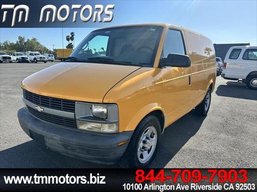2005 Chevrolet Astro Base