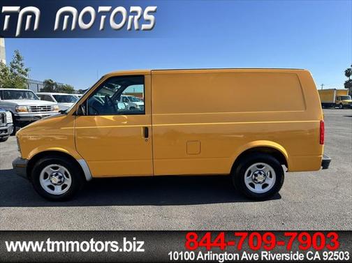 2005 Chevrolet Astro Base