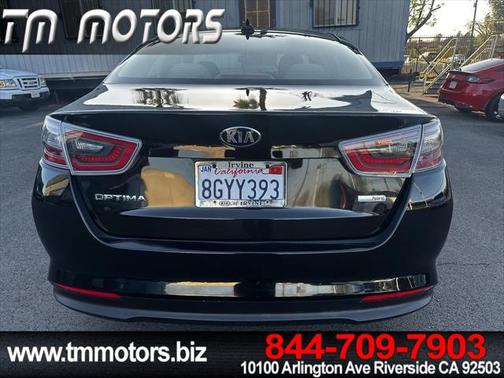 2015 Kia Optima Hybrid Base