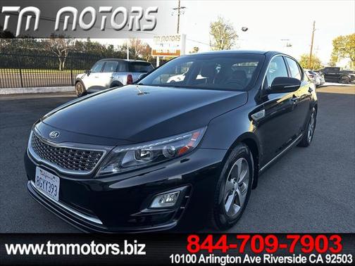 2015 Kia Optima Hybrid Base