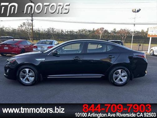 2015 Kia Optima Hybrid Base