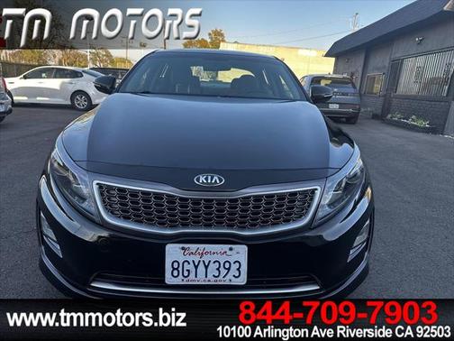 2015 Kia Optima Hybrid Base