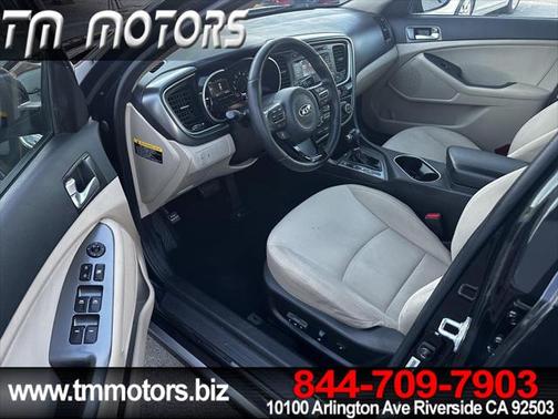 2015 Kia Optima Hybrid Base