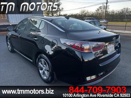 2015 Kia Optima Hybrid Base