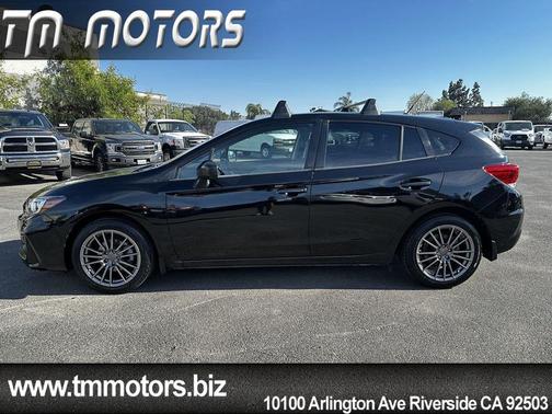 2018 Subaru Impreza 2.0i
