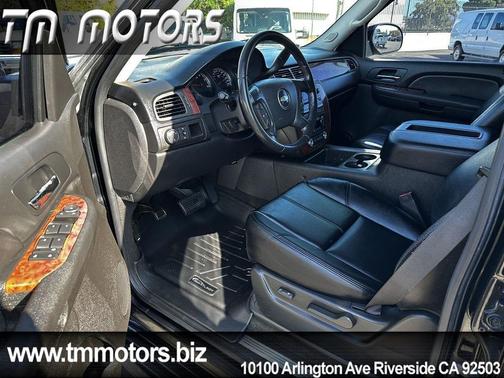2007 Chevrolet Tahoe LT