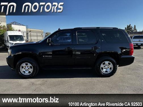 2007 Chevrolet Tahoe LT