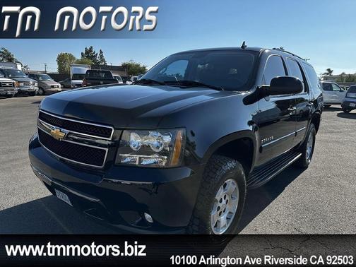 2007 Chevrolet Tahoe LT