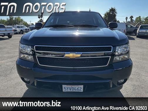2007 Chevrolet Tahoe LT