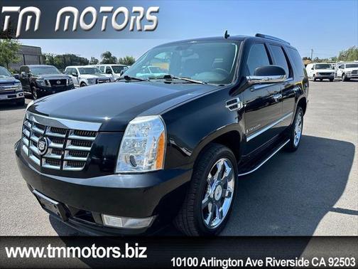 2009 Cadillac Escalade Base