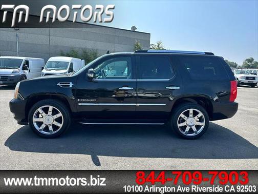 2009 Cadillac Escalade Base