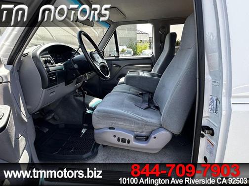 1996 Ford F-250 XLT SuperCab H/D