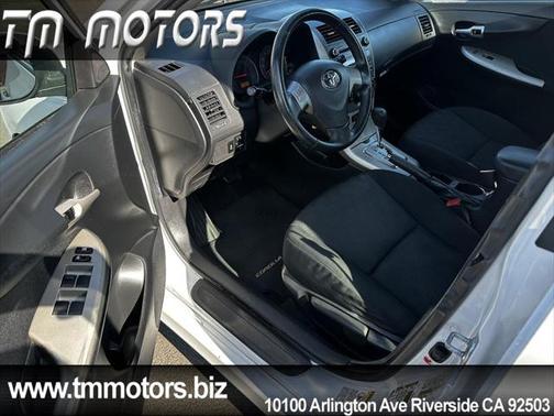 2010 Toyota Corolla S
