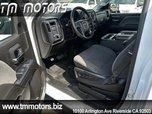 2018 GMC Sierra 1500 Base
