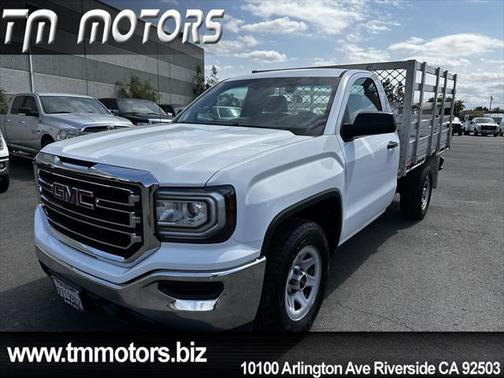 2018 GMC Sierra 1500 Base