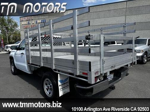 2018 GMC Sierra 1500 Base