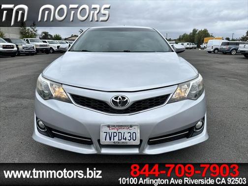2013 Toyota Camry SE