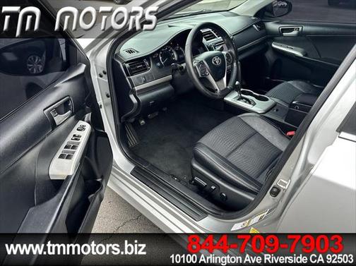 2013 Toyota Camry SE