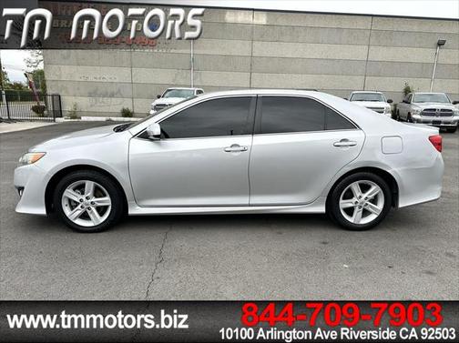 2013 Toyota Camry SE
