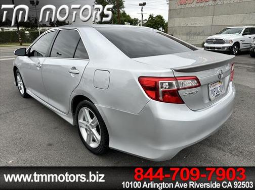 2013 Toyota Camry SE