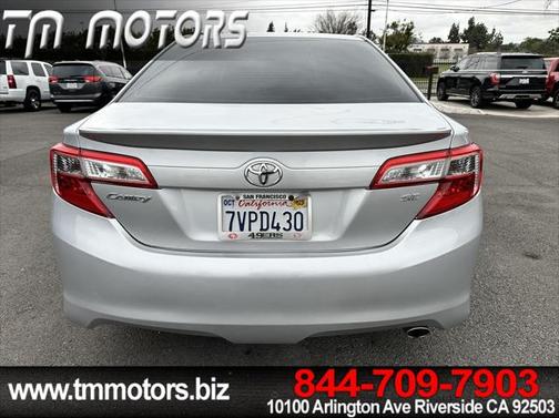 2013 Toyota Camry SE