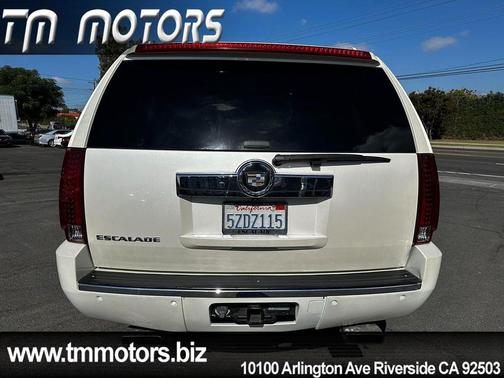 2007 Cadillac Escalade Base
