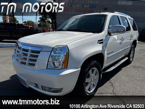 2007 Cadillac Escalade Base