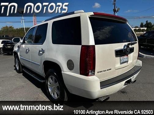 2007 Cadillac Escalade Base