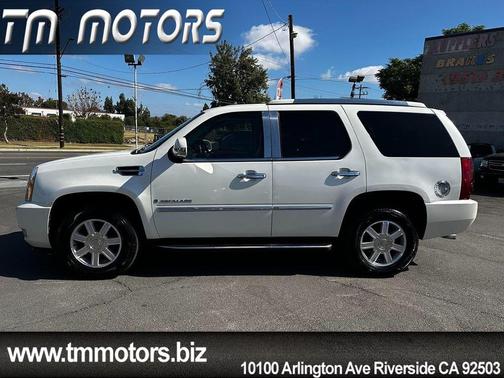 2007 Cadillac Escalade Base
