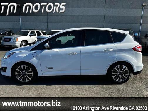 2017 Ford C-Max Energi Titanium