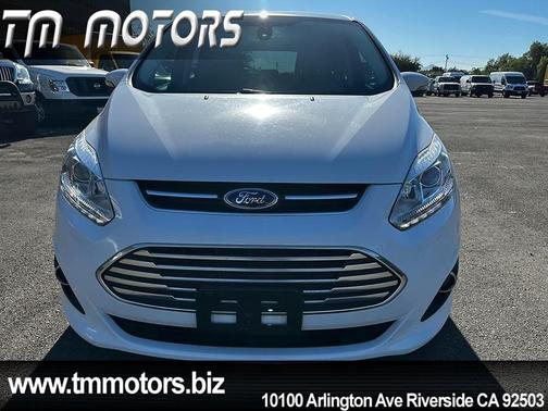 2017 Ford C-Max Energi Titanium