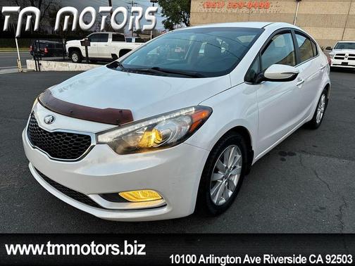 2014 Kia Forte EX