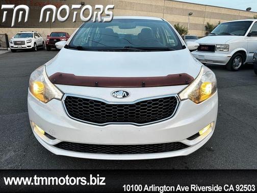 2014 Kia Forte EX